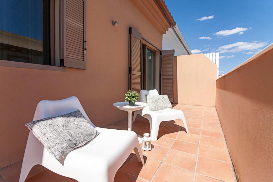 Casas Freshapartments مالقة المظهر الخارجي الصورة