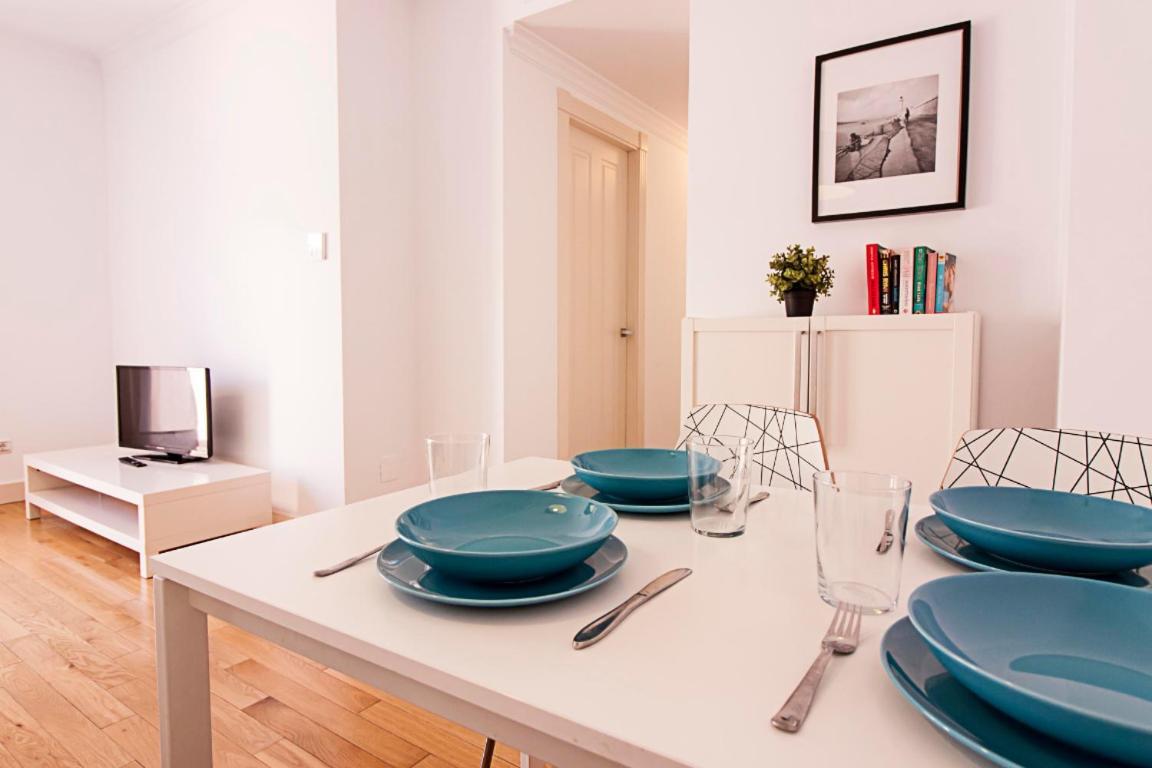 Casas Freshapartments مالقة المظهر الخارجي الصورة