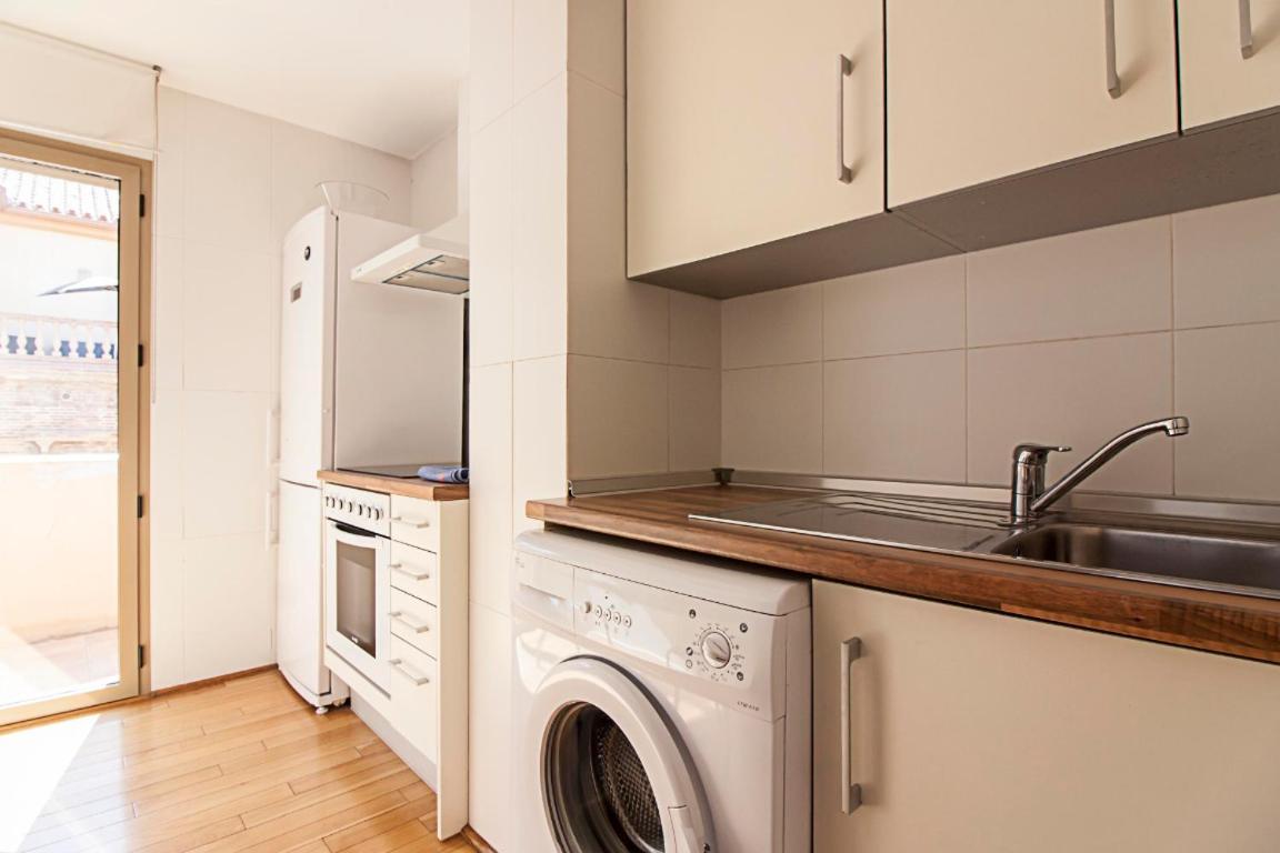 Casas Freshapartments مالقة المظهر الخارجي الصورة