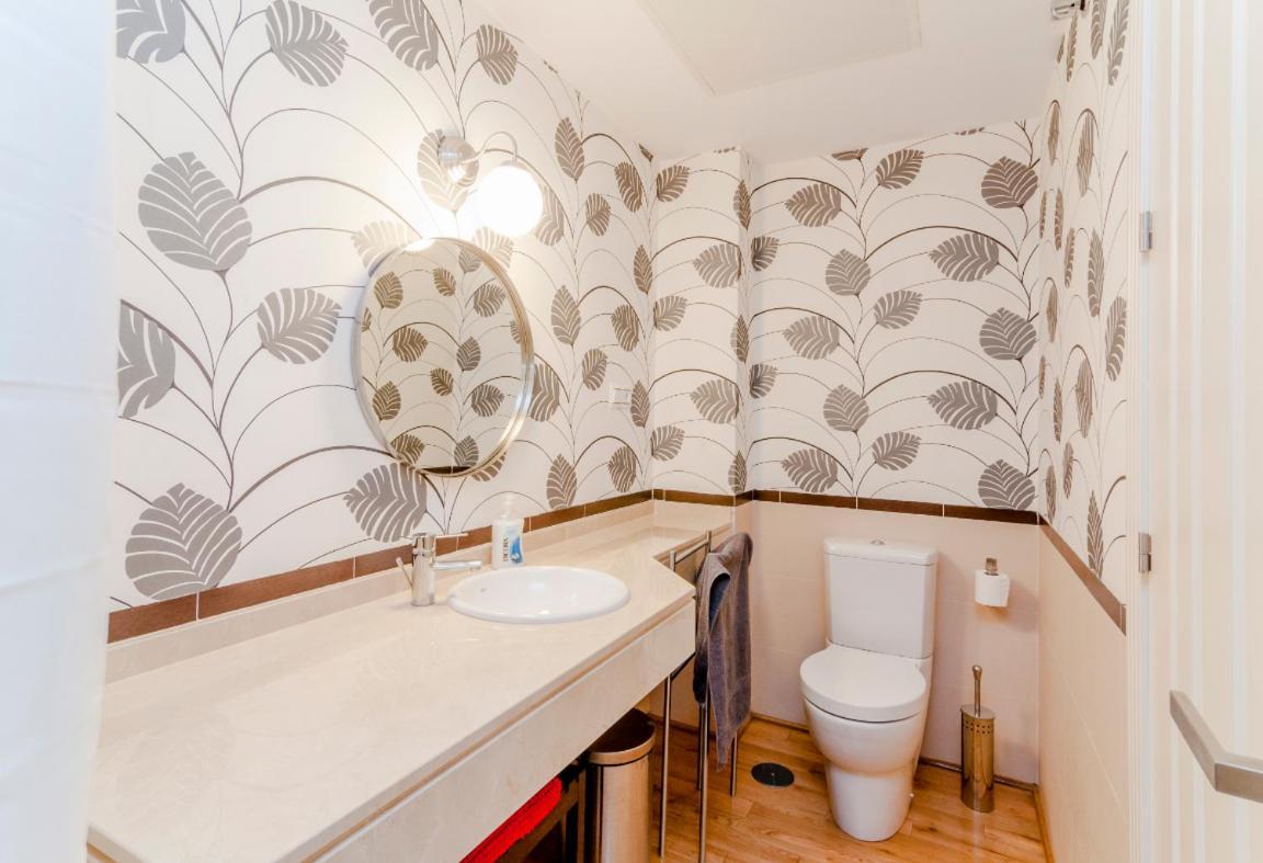 Casas Freshapartments مالقة المظهر الخارجي الصورة