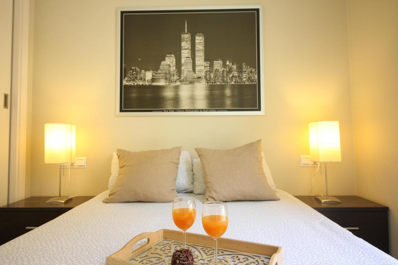 Casas Freshapartments مالقة المظهر الخارجي الصورة