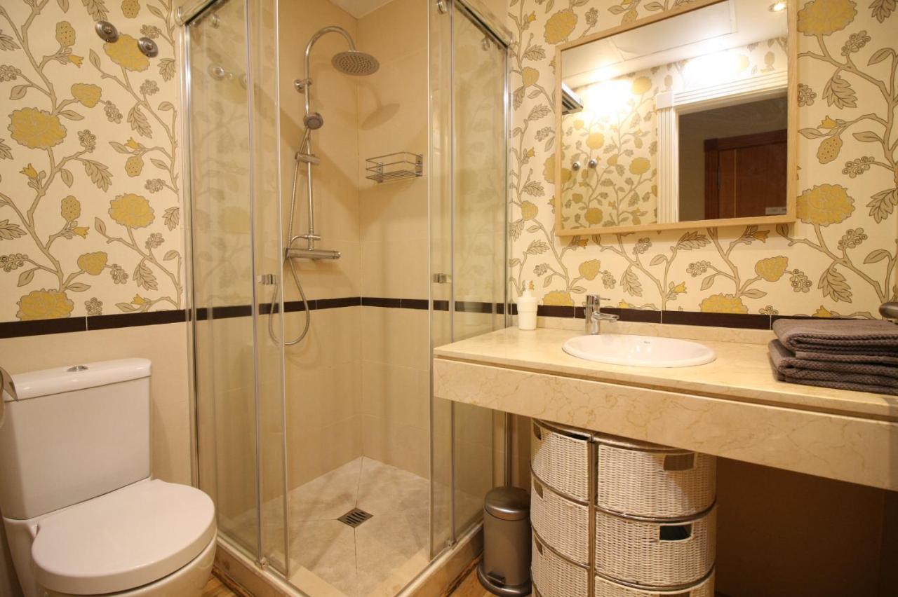 Casas Freshapartments مالقة المظهر الخارجي الصورة