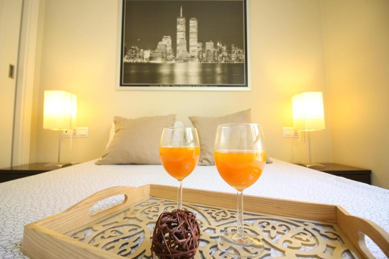 Casas Freshapartments مالقة المظهر الخارجي الصورة