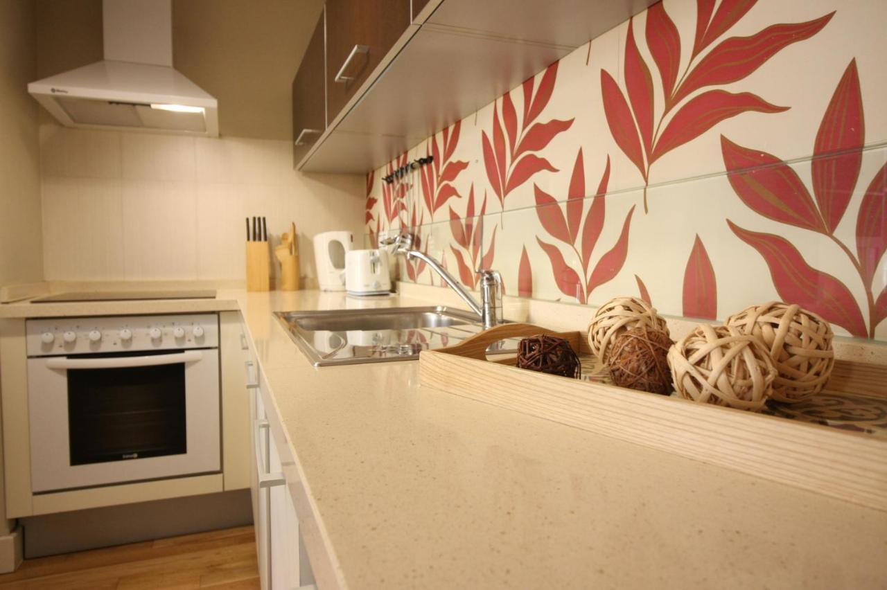 Casas Freshapartments مالقة المظهر الخارجي الصورة