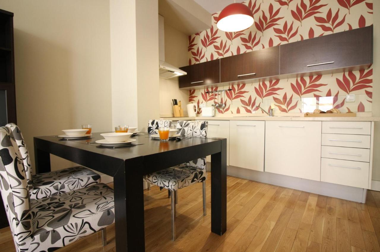 Casas Freshapartments مالقة المظهر الخارجي الصورة