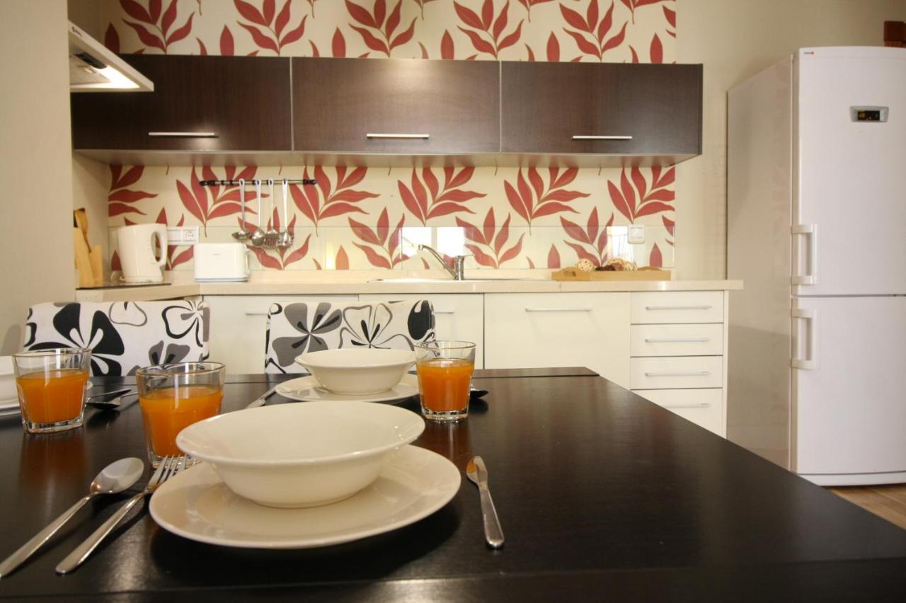 Casas Freshapartments مالقة المظهر الخارجي الصورة